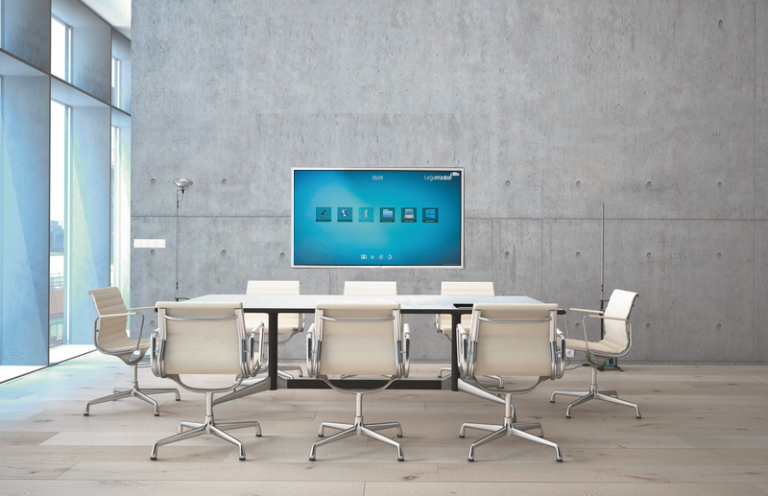 Digitaal whiteboard 65"