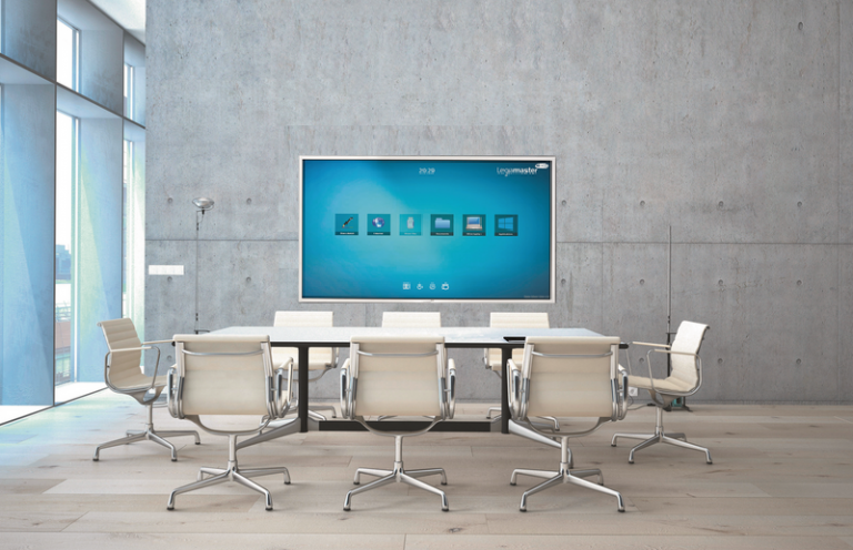 Digitaal Whiteboard 85"